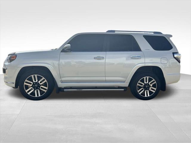 used 2021 Toyota 4Runner car, priced at $39,980