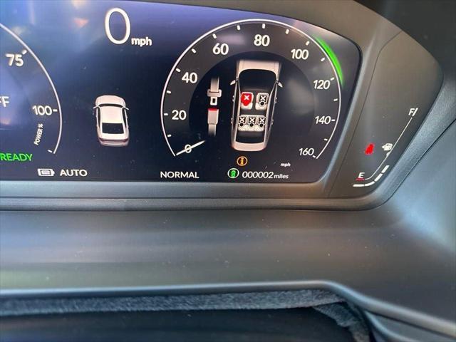 new 2025 Honda Accord Hybrid car, priced at $34,005