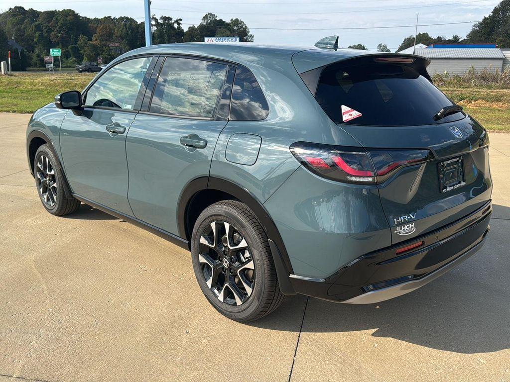 new 2026 Honda HR-V car, priced at $32,385