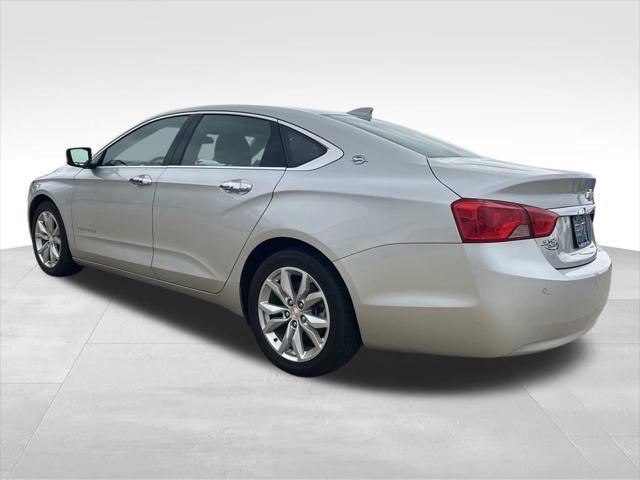 used 2016 Chevrolet Impala car, priced at $11,787