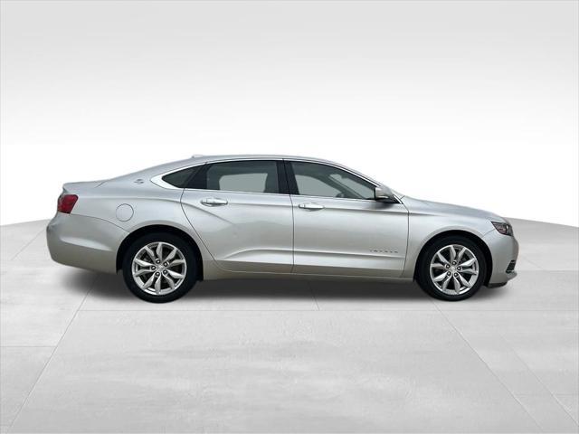 used 2016 Chevrolet Impala car, priced at $11,787