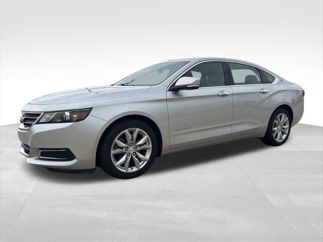 used 2016 Chevrolet Impala car, priced at $11,787