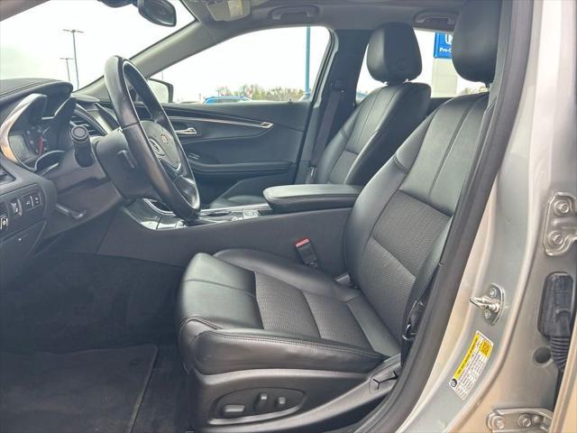 used 2016 Chevrolet Impala car, priced at $11,787