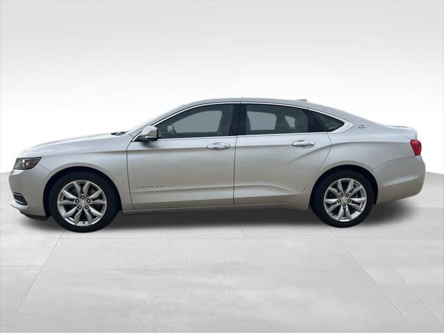 used 2016 Chevrolet Impala car, priced at $11,787