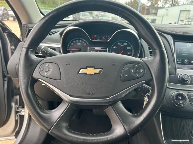 used 2016 Chevrolet Impala car, priced at $11,787