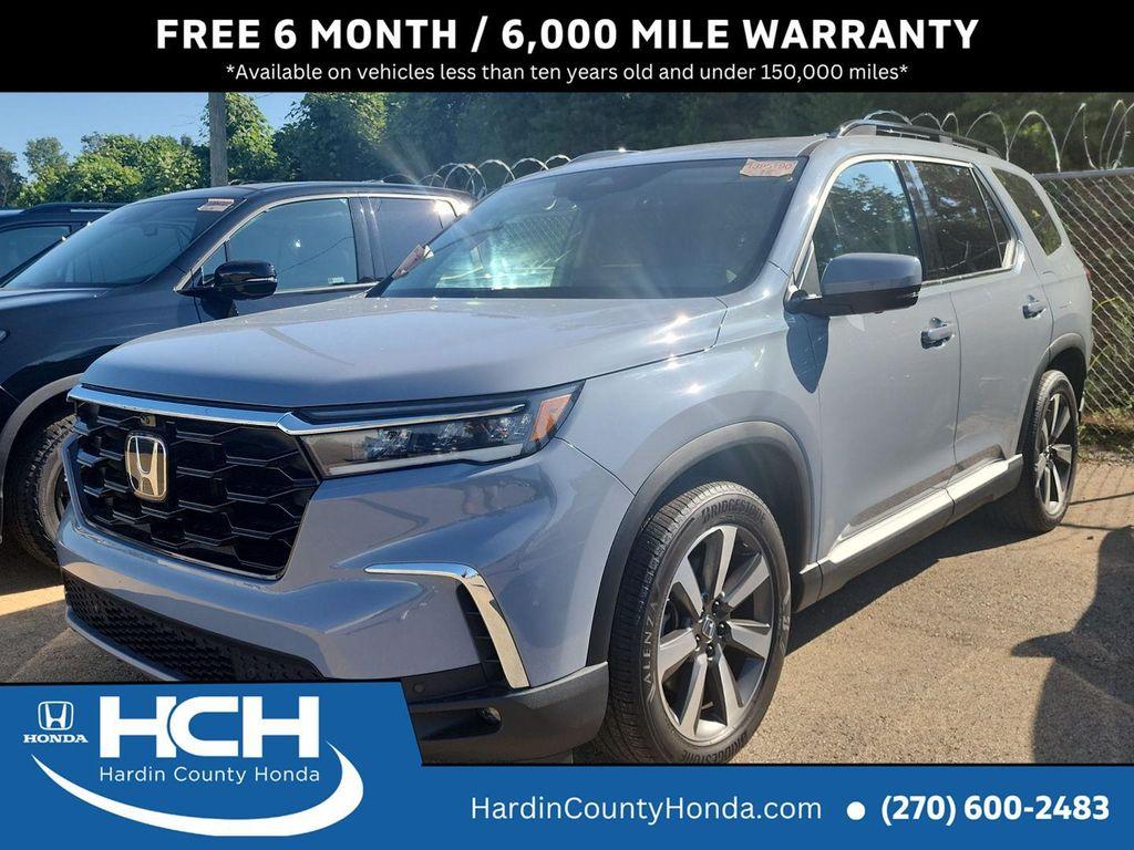 used 2023 Honda Pilot car, priced at $43,900