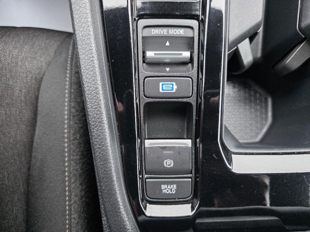 used 2024 Honda Accord Hybrid car, priced at $26,880