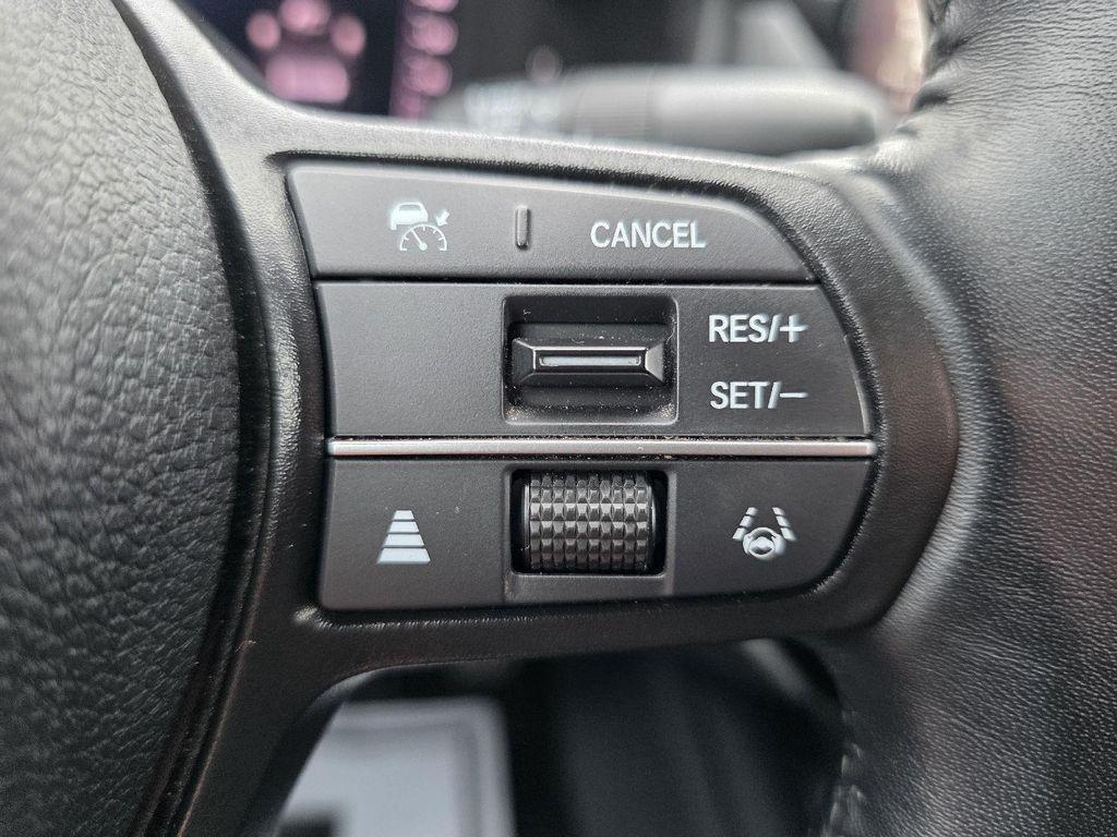 used 2024 Honda Accord Hybrid car, priced at $26,880