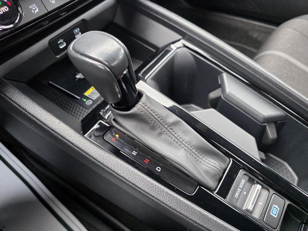 used 2024 Honda Accord Hybrid car, priced at $26,880