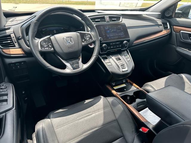 used 2022 Honda CR-V car, priced at $29,646