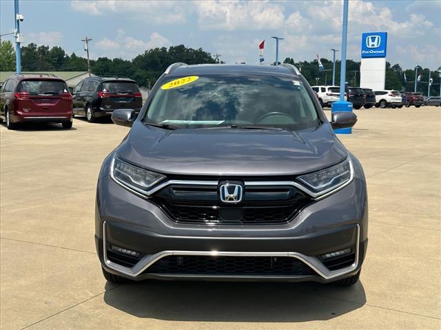 used 2022 Honda CR-V car, priced at $29,646