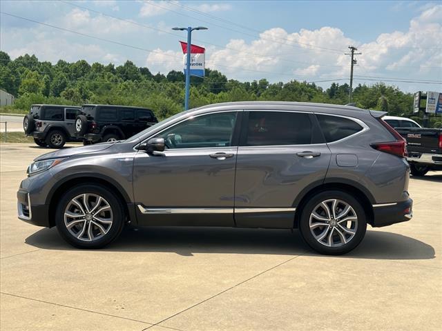 used 2022 Honda CR-V car, priced at $29,646