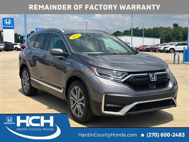 used 2022 Honda CR-V car, priced at $29,646