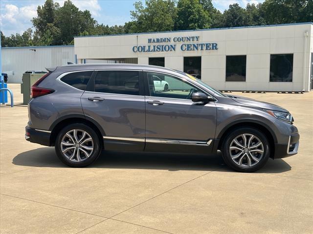 used 2022 Honda CR-V car, priced at $29,646