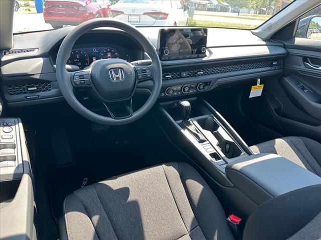 new 2024 Honda Accord car, priced at $31,005