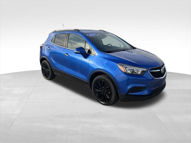 used 2017 Buick Encore car, priced at $13,927