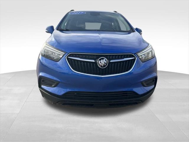 used 2017 Buick Encore car, priced at $13,927