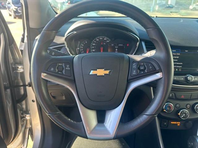 used 2019 Chevrolet Trax car, priced at $16,394