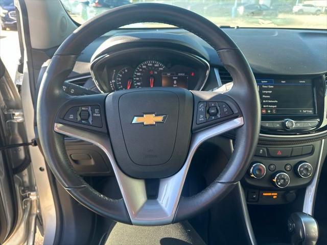 used 2019 Chevrolet Trax car, priced at $16,394