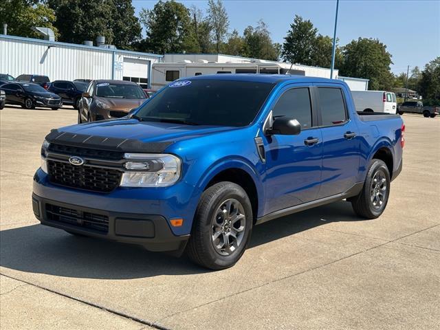 used 2024 Ford Maverick car, priced at $32,718