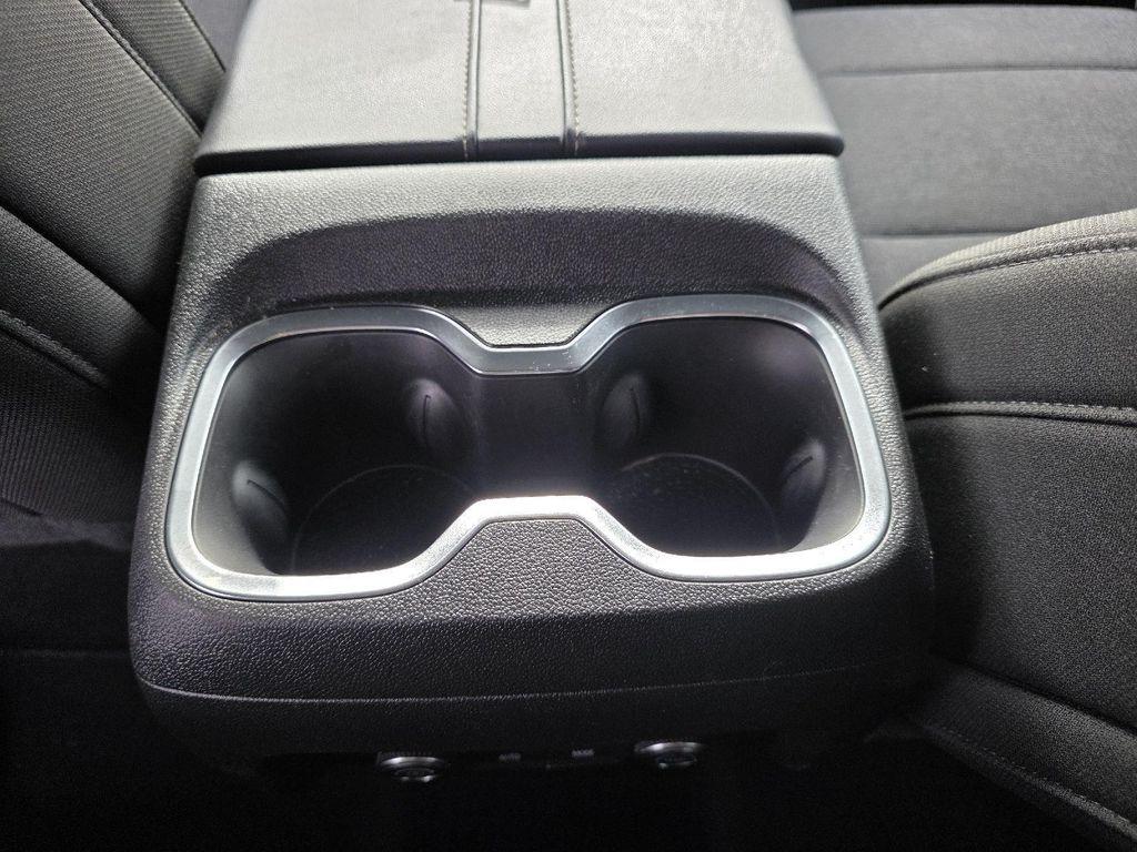 used 2025 GMC Acadia car, priced at $34,900