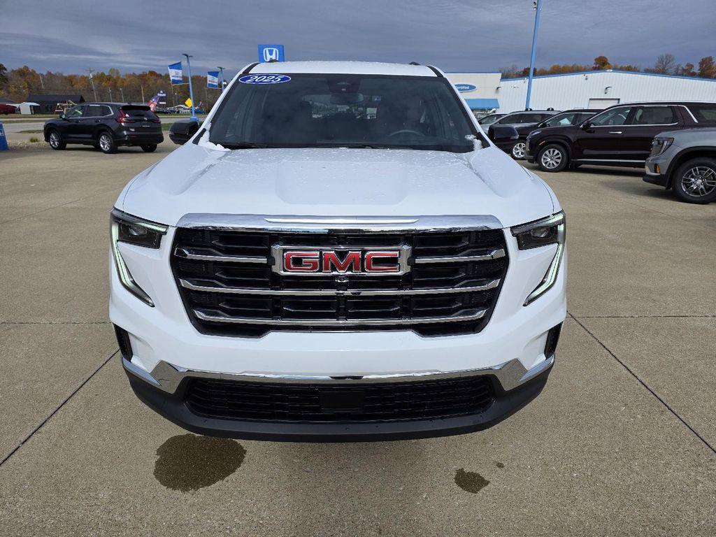 used 2025 GMC Acadia car, priced at $34,900