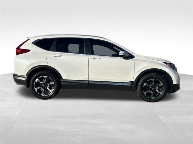 used 2019 Honda CR-V car, priced at $23,913