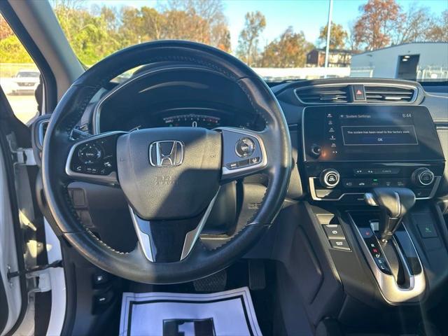 used 2019 Honda CR-V car, priced at $23,913