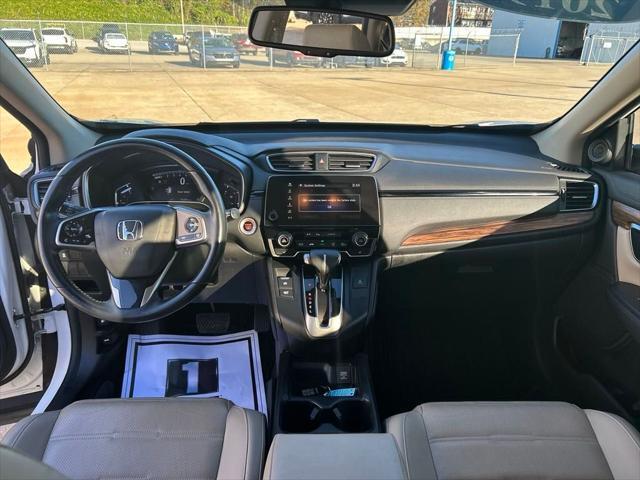 used 2019 Honda CR-V car, priced at $23,913