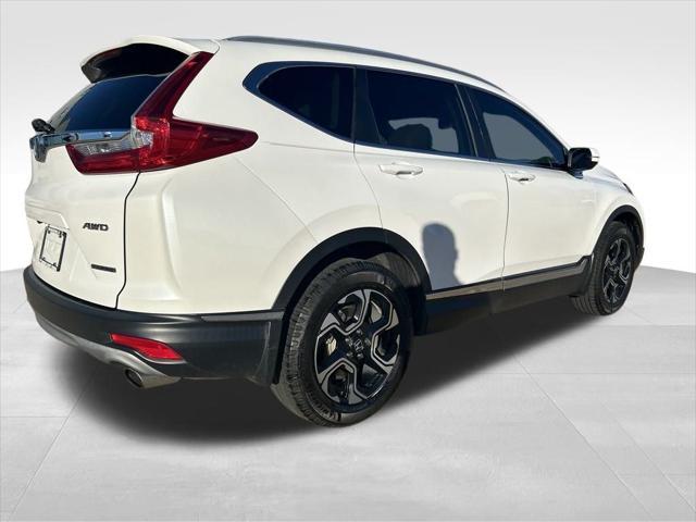 used 2019 Honda CR-V car, priced at $23,913