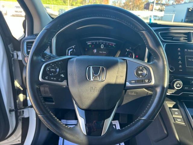 used 2019 Honda CR-V car, priced at $23,913