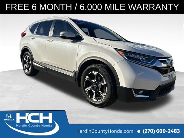 used 2019 Honda CR-V car, priced at $23,913