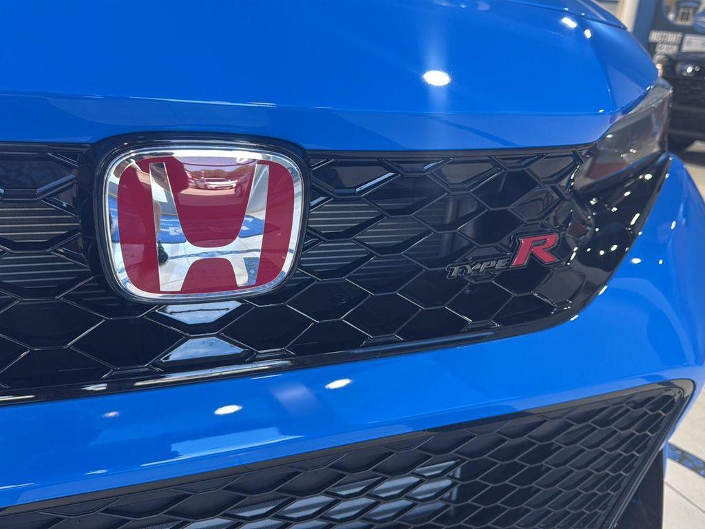 new 2025 Honda Civic Type R car, priced at $47,500