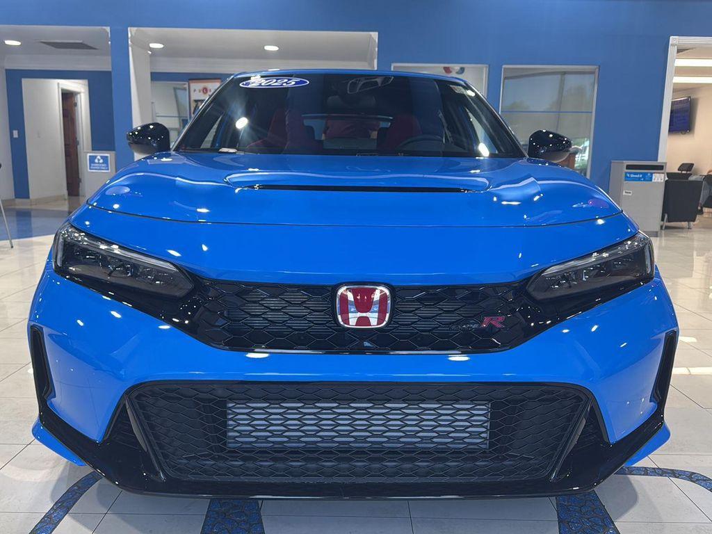 new 2025 Honda Civic Type R car, priced at $47,500