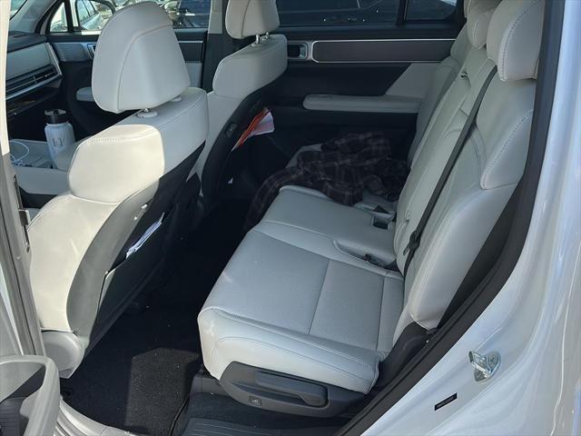 used 2025 Hyundai Santa Fe car, priced at $34,640