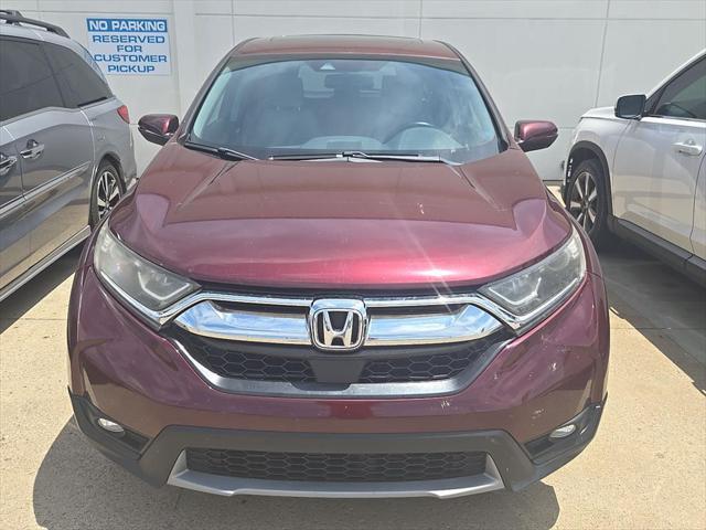 used 2018 Honda CR-V car, priced at $15,900