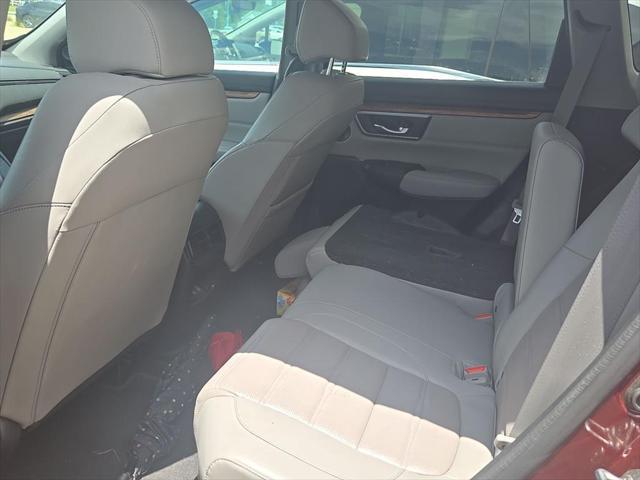 used 2018 Honda CR-V car, priced at $15,900