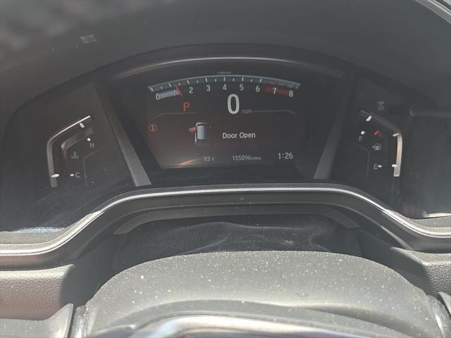 used 2018 Honda CR-V car, priced at $15,900