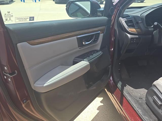 used 2018 Honda CR-V car, priced at $15,900