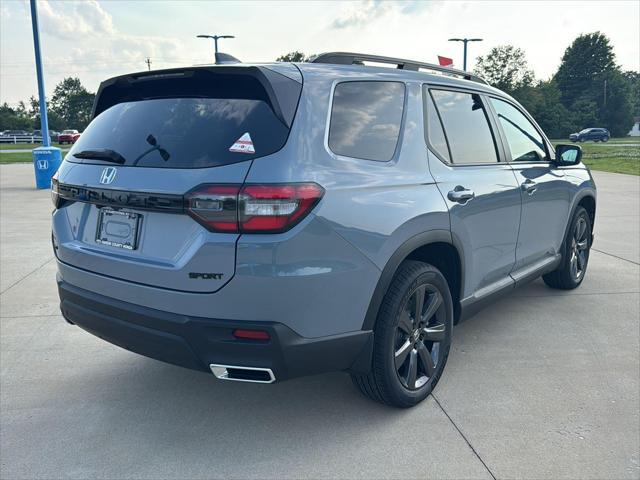 new 2025 Honda Pilot car, priced at $44,205