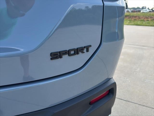 new 2025 Honda Pilot car, priced at $44,205