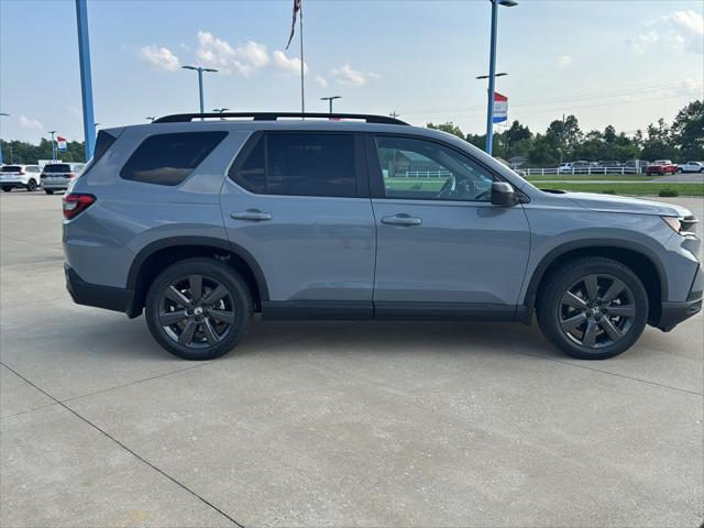 new 2025 Honda Pilot car, priced at $44,205