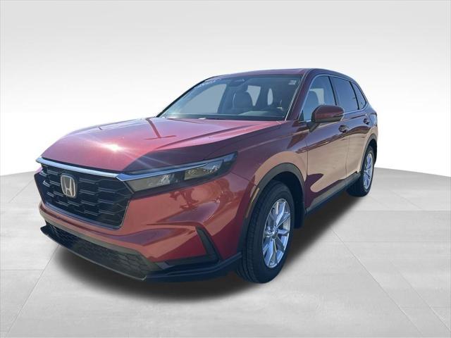 new 2025 Honda CR-V car, priced at $35,655