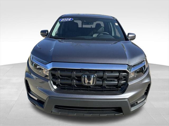 new 2025 Honda Ridgeline car, priced at $44,375