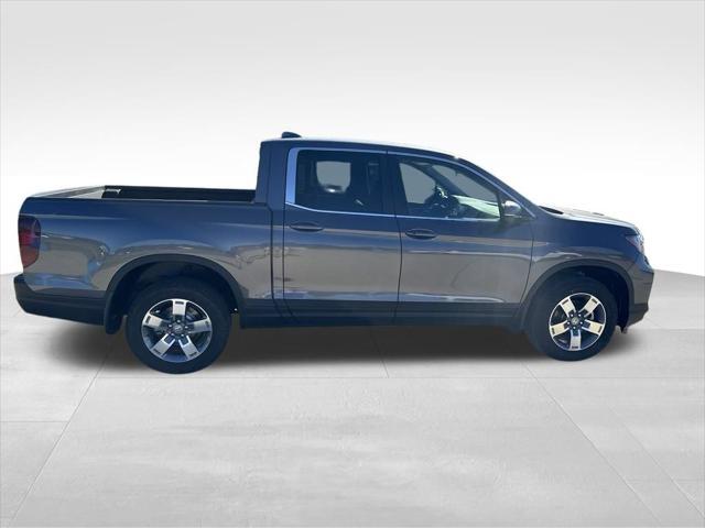 new 2025 Honda Ridgeline car, priced at $44,375