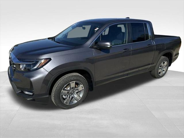 new 2025 Honda Ridgeline car, priced at $44,375