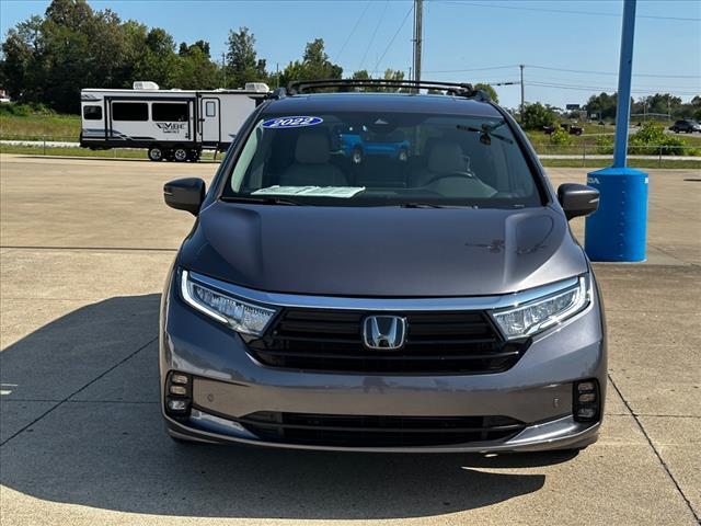 used 2022 Honda Odyssey car, priced at $37,476