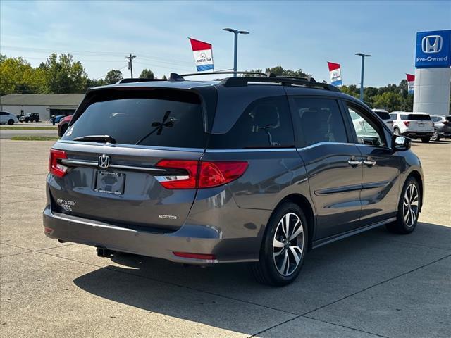 used 2022 Honda Odyssey car, priced at $37,476