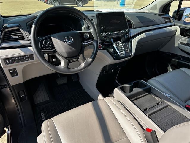 used 2022 Honda Odyssey car, priced at $37,476