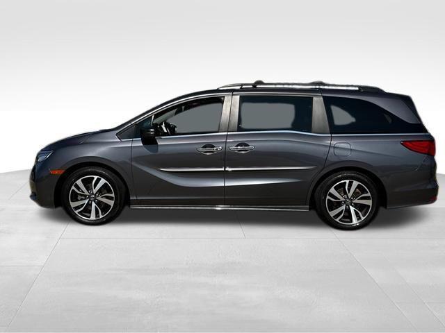 used 2022 Honda Odyssey car, priced at $35,350